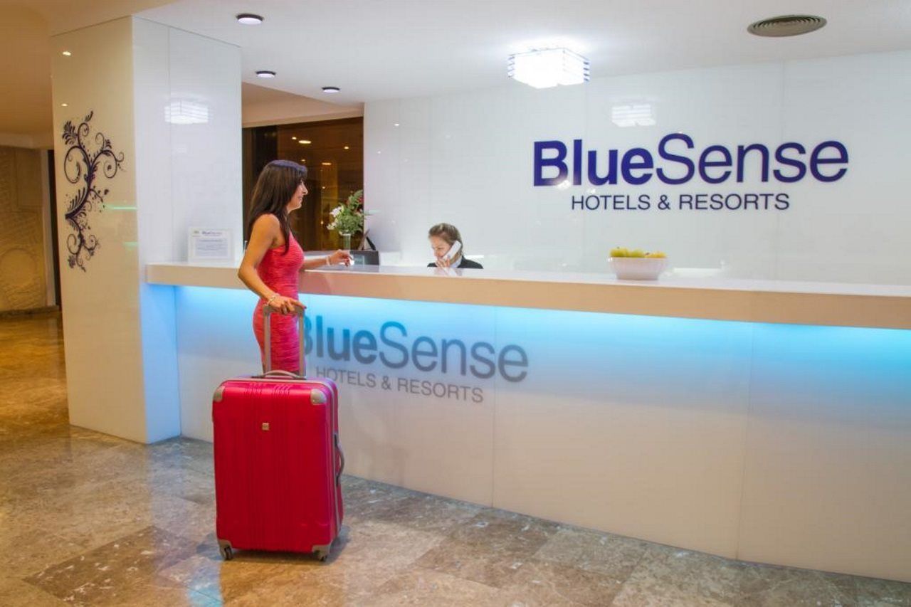 Bluesense Villajoyosa Resort Buitenkant foto