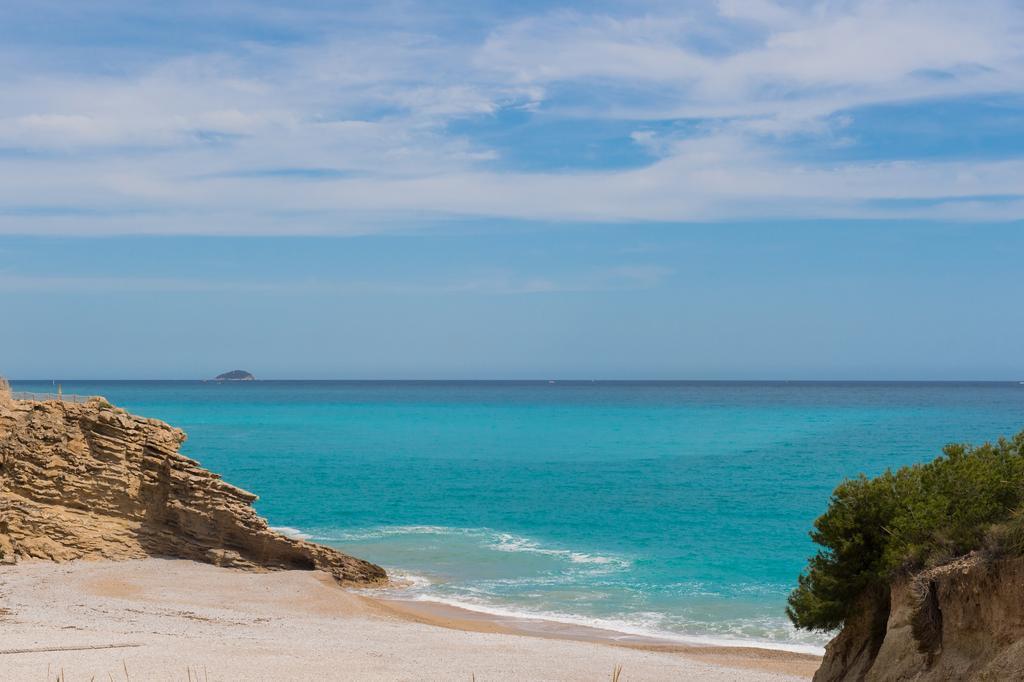 Bluesense Villajoyosa Resort Buitenkant foto